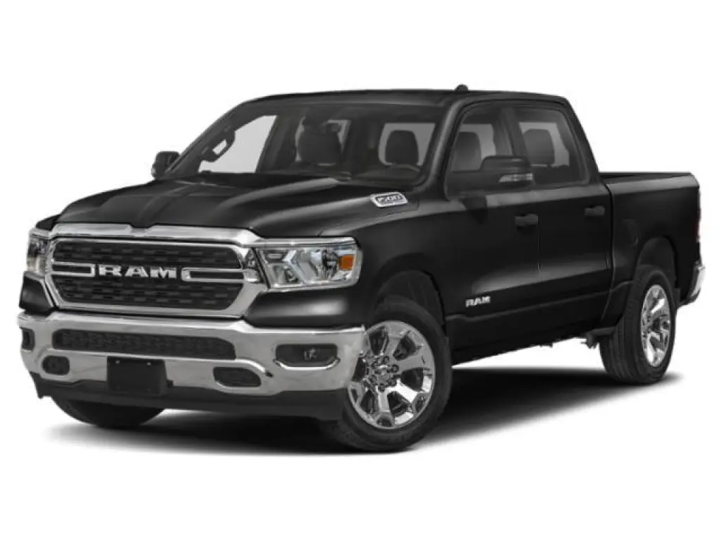 Ram 1500 2023 4x4 Big Horn 4dr Crew Cab 5.6 ft. SB Pickup