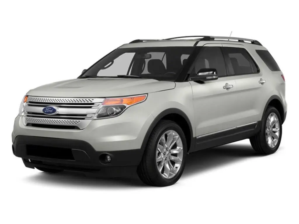 Ford Explorer 2014 AWD XLT 4dr SUV