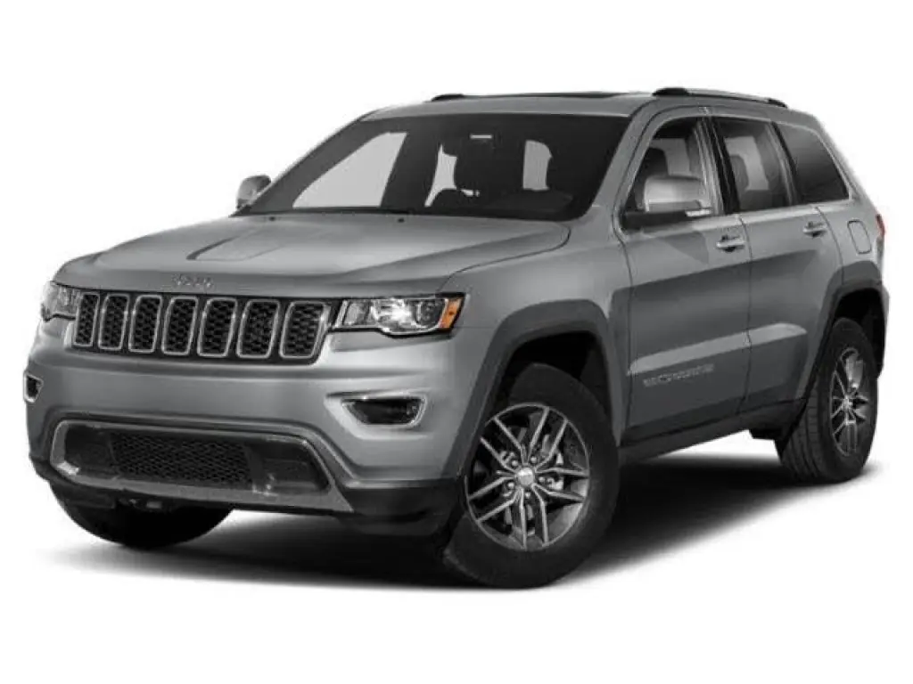 Jeep Grand Cherokee 2021 4x4 Limited 4dr SUV