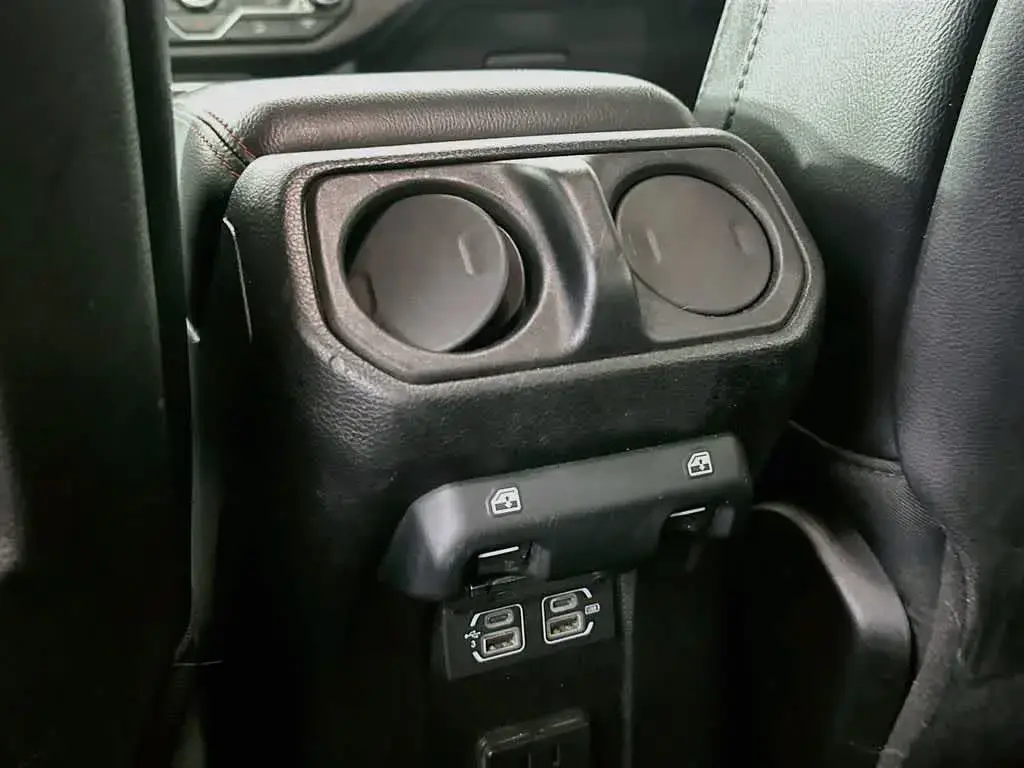 Jeep Wrangler Unlimited 2019 4x4 Rubicon 4dr SUV