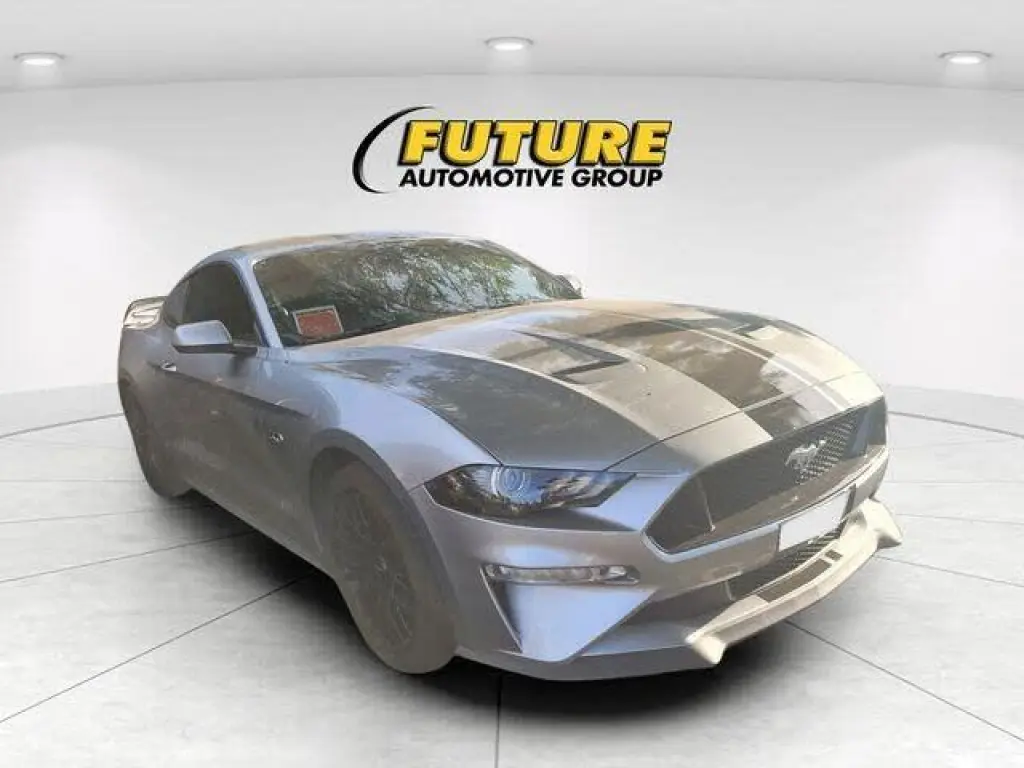 Ford Mustang 2020 GT 2dr Fastback