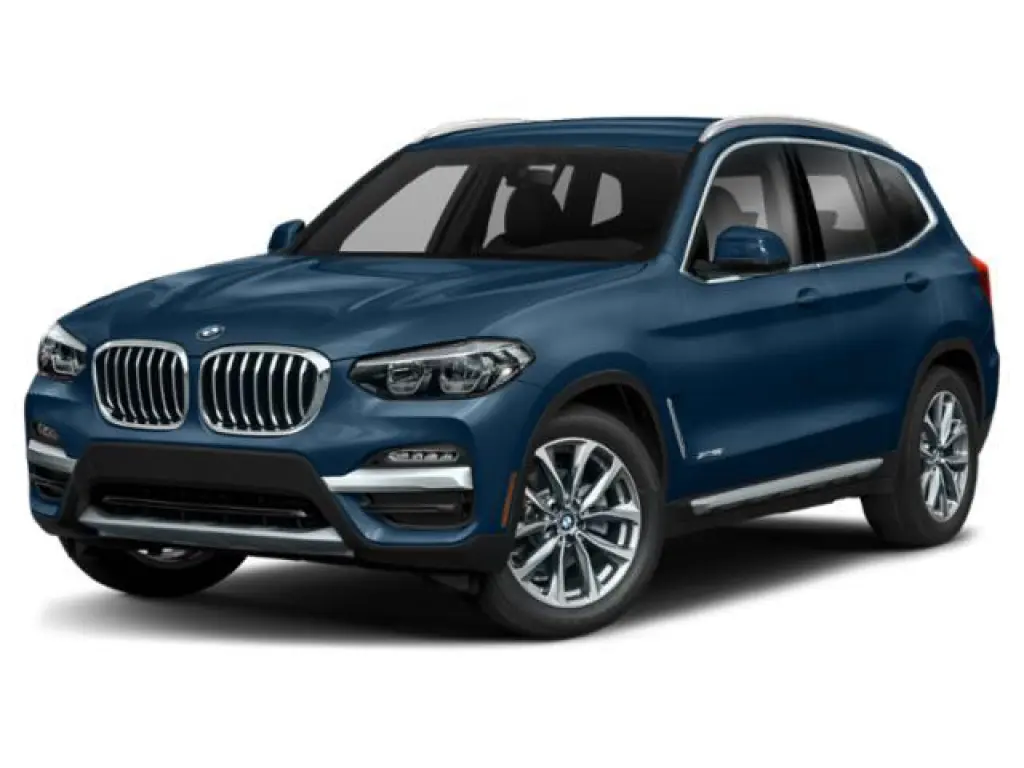 BMW X3 2018 AWD xDrive30i 4dr SUV
