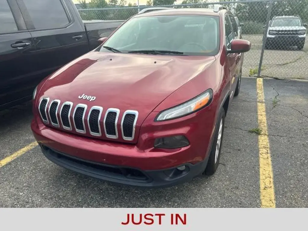 Jeep Cherokee 2016 4x4 Latitude 4dr SUV