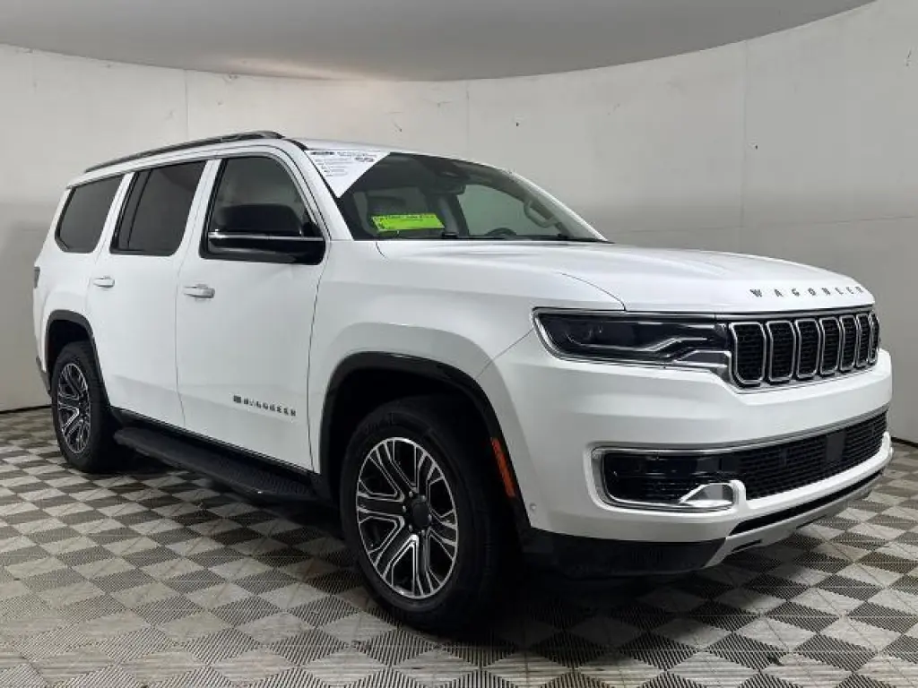 Jeep Wagoneer 2024 4x2 Series II 4dr SUV