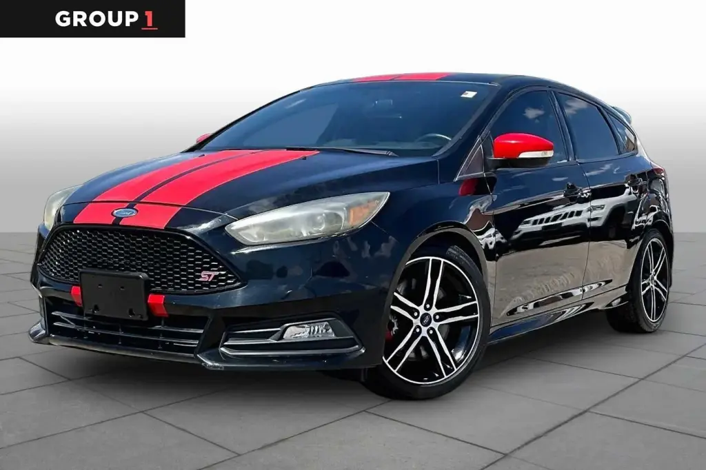 Ford Focus 2016 ST 4dr Hatchback
