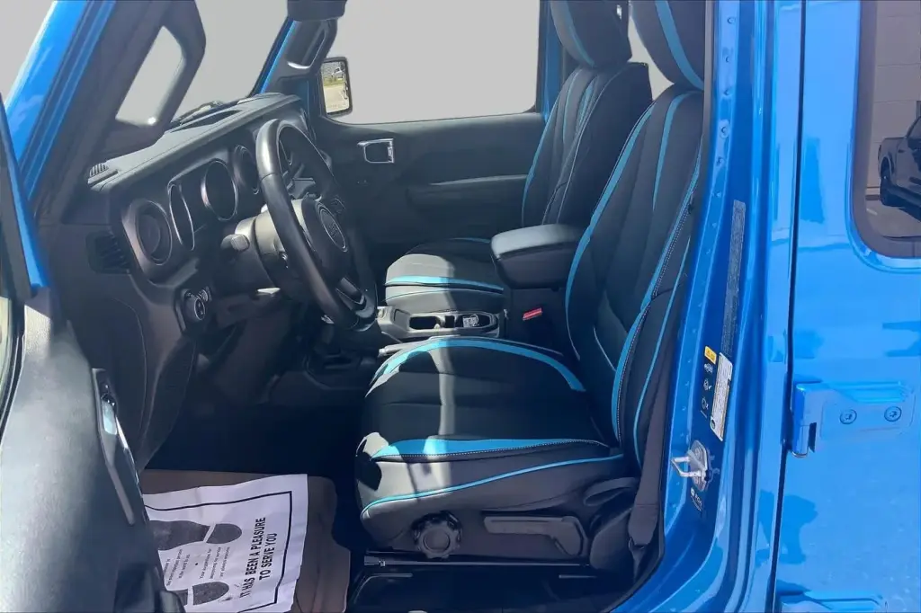 Jeep Gladiator 2021 4x4 Sport 4dr Crew Cab 5.0 ft. SB