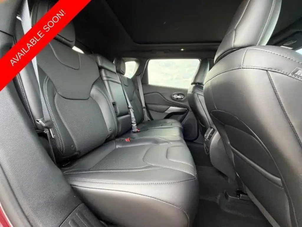 Jeep Cherokee 2019 4x4 Limited 4dr SUV