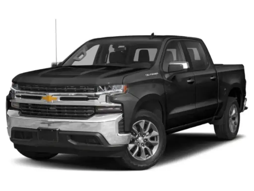 Chevrolet Silverado 1500 2021 4x4 RST 4dr Crew Cab 5.8 ft. SB