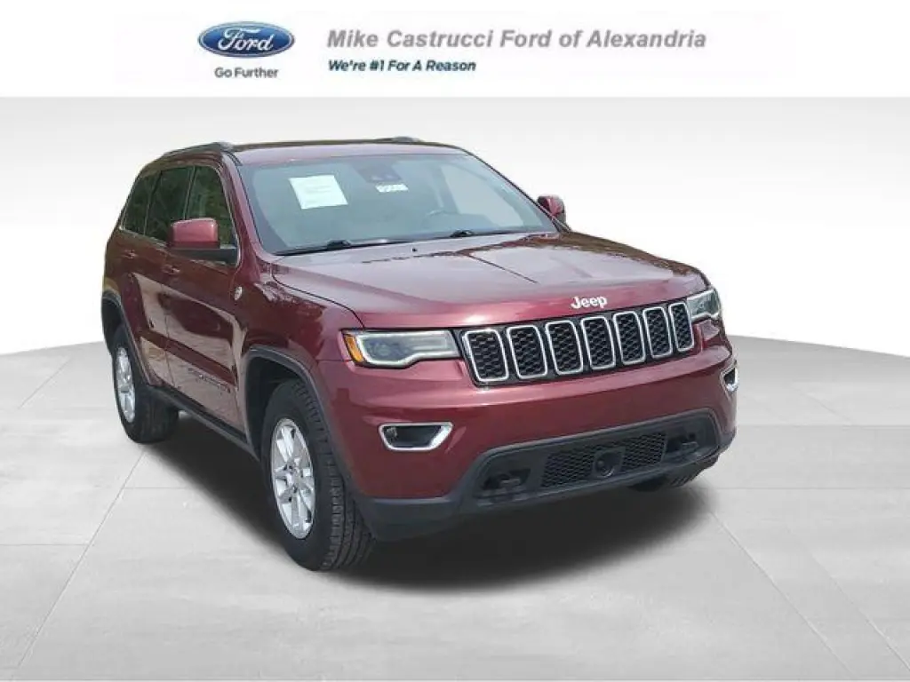 Jeep Grand Cherokee 2020 4x4 Laredo 4dr SUV