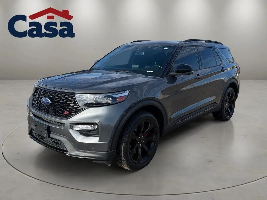 Ford Explorer 2023 AWD ST 4dr SUV