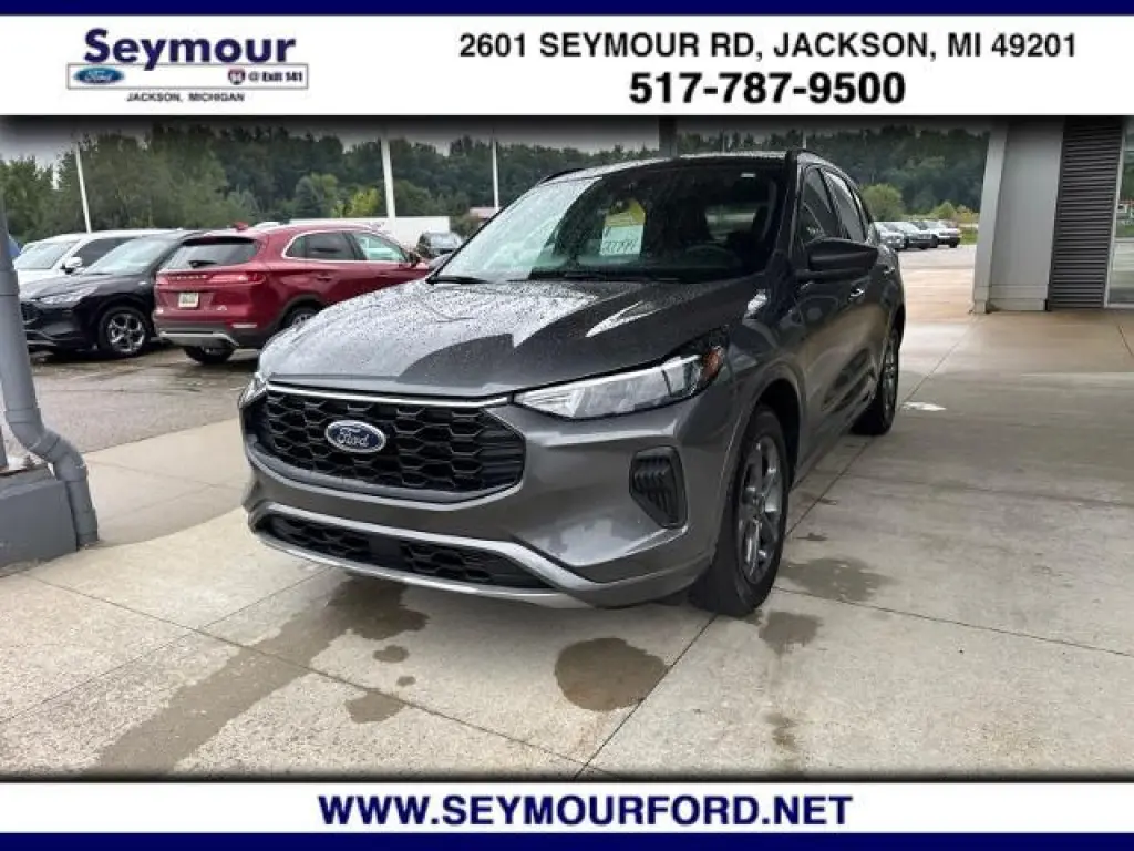 Ford Escape 2024 AWD ST-Line 4dr SUV