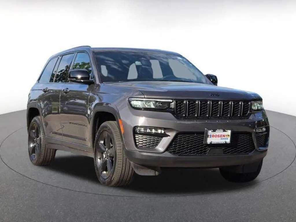 Jeep Grand Cherokee 2024 4x4 Limited 4dr SUV