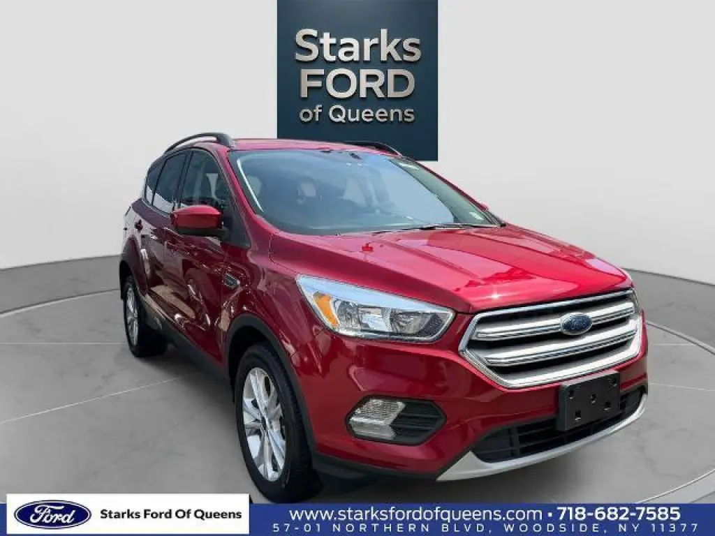Ford Escape 2018 AWD SE 4dr SUV