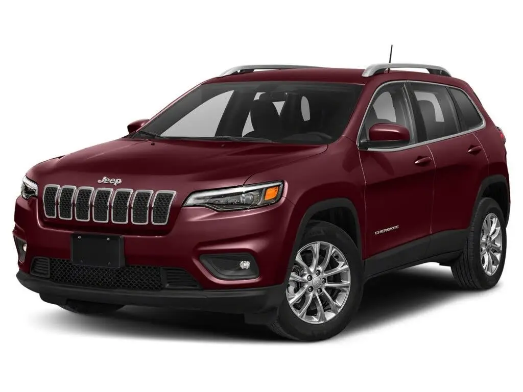 Jeep Cherokee 2020 4x4 Limited 4dr SUV