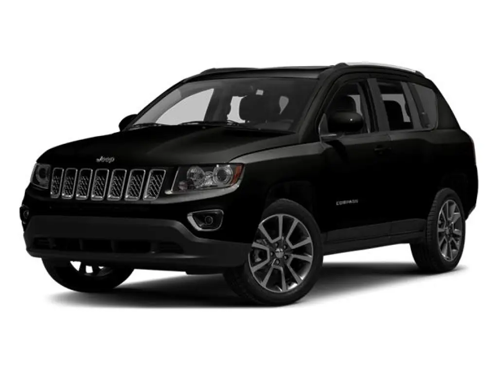 Jeep Compass 2014 Latitude 4dr SUV