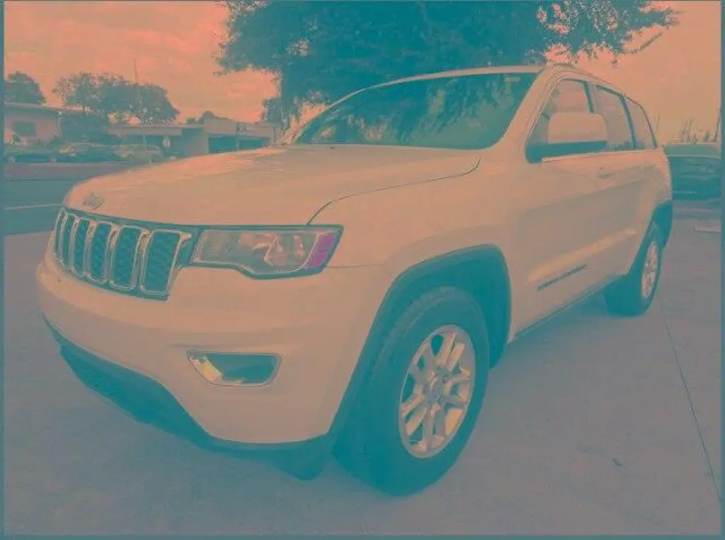 Jeep Grand Cherokee 2018 4x2 Laredo 4dr SUV