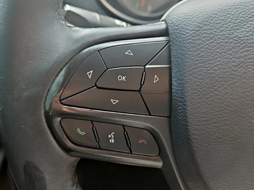 Jeep Cherokee 2019 4x4 Trailhawk 4dr SUV