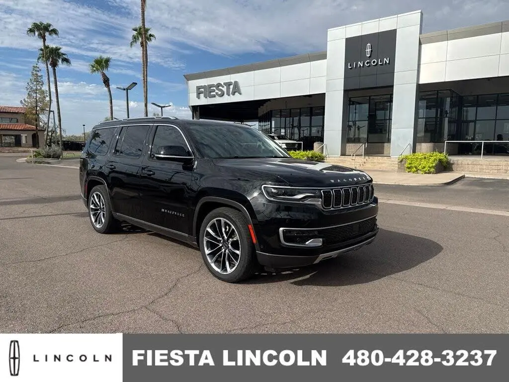 Jeep Wagoneer 2022 4x4 Series III 4dr SUV