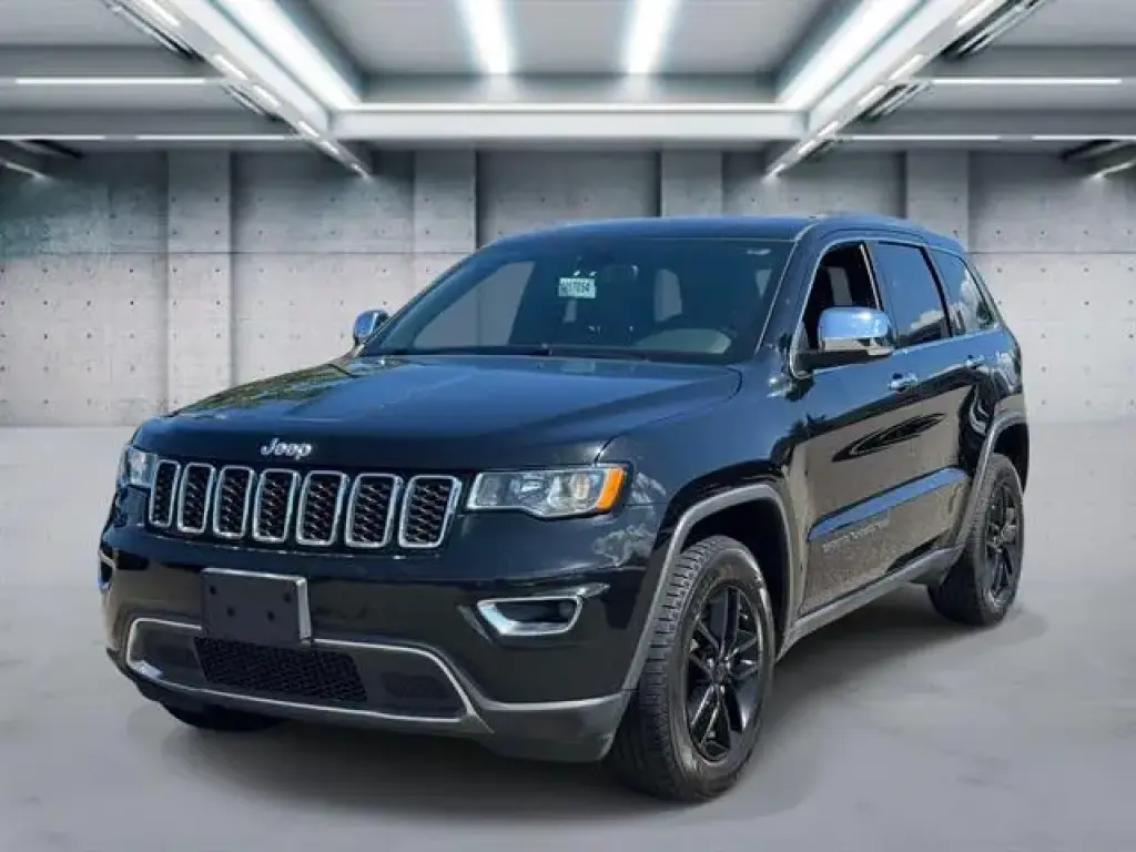 Jeep Grand Cherokee 2021 4x4 Limited 4dr SUV