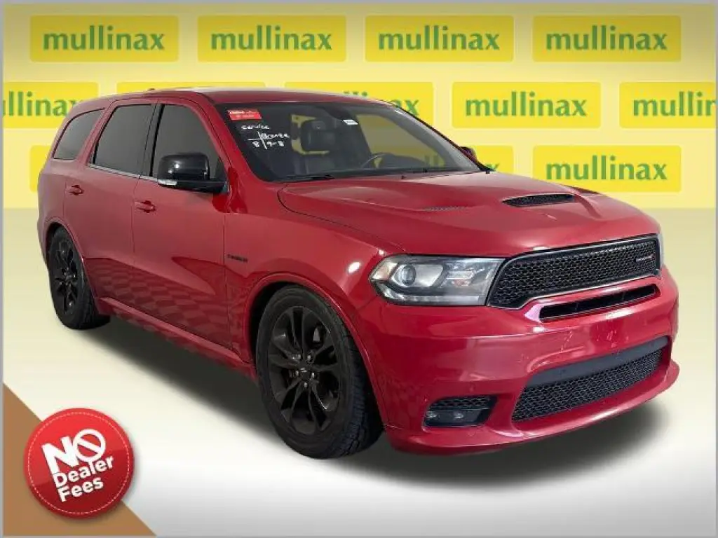 Dodge Durango 2020 R/T 4dr SUV