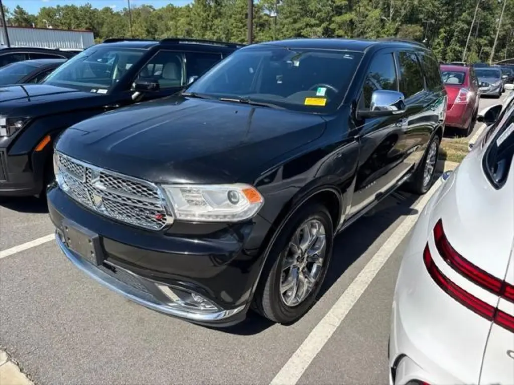 Dodge Durango 2017 Citadel 4dr SUV