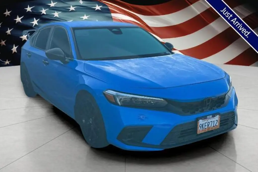 Honda Civic 2024 Sport 4dr Hatchback CVT