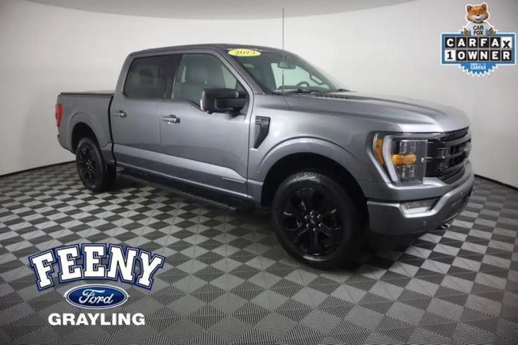 Ford F-150 2023 4x4 XLT 4dr SuperCrew 5.5 ft. SB
