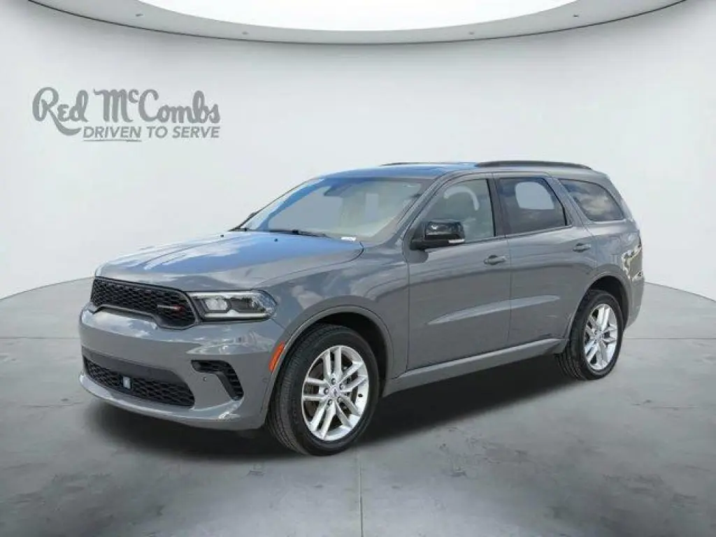 Dodge Durango 2025 AWD GT 4dr SUV