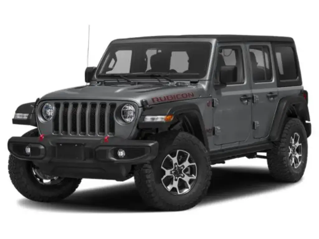 Jeep Wrangler Unlimited 2022 4x4 Rubicon 4dr SUV