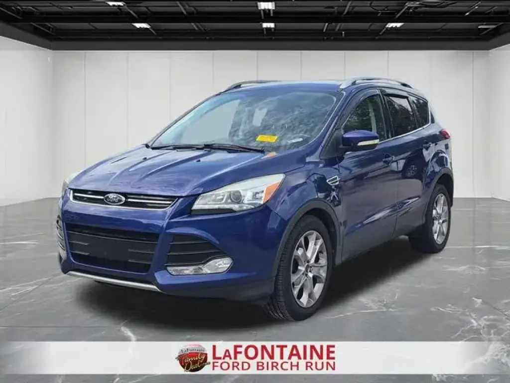 Ford Escape 2014 Titanium 4dr SUV