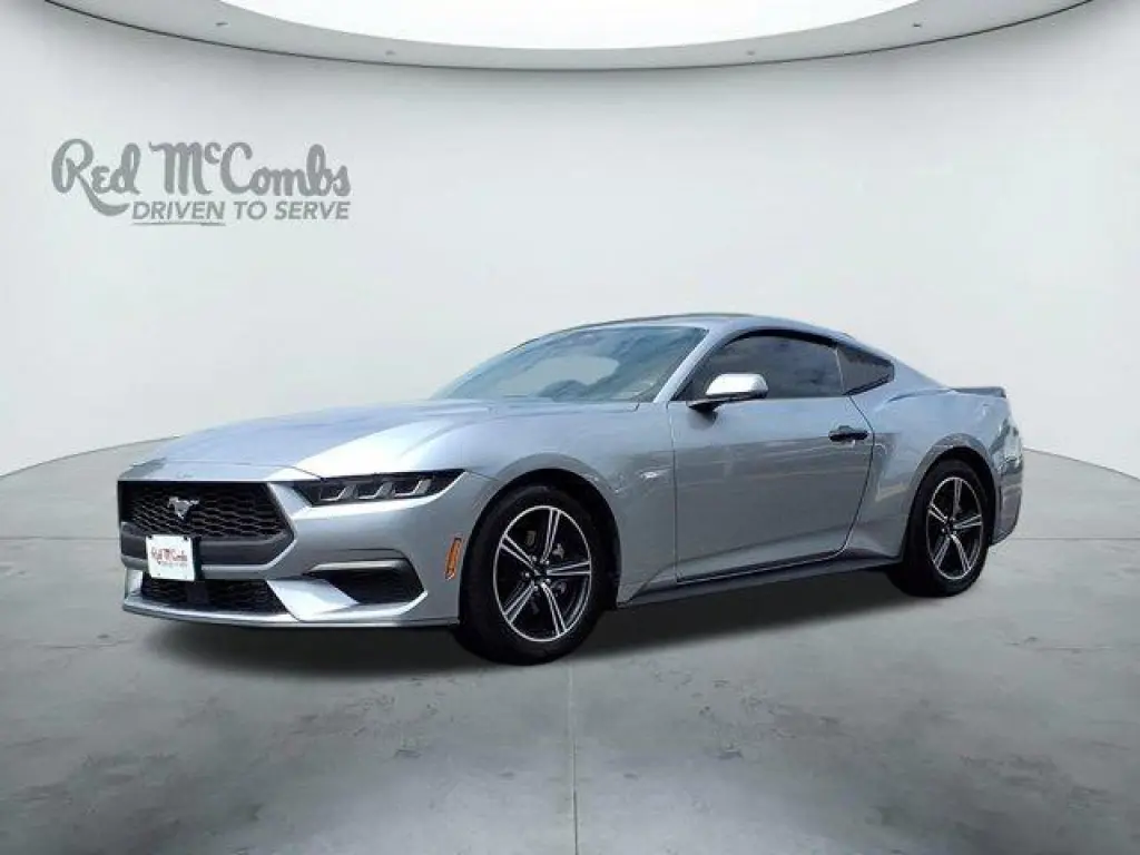 Ford Mustang 2025 EcoBoost 2dr Fastback
