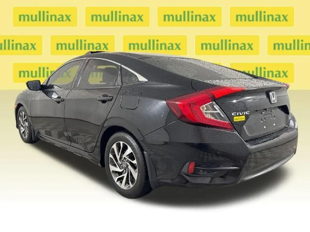Honda Civic 2016 EX 4dr Sedan