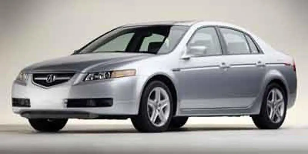 Acura TL 2004 3.2 4dr Sedan