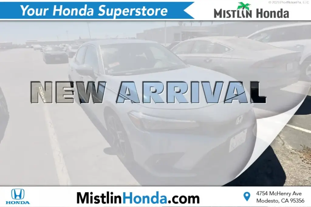 Honda Civic 2024 Sport Touring 4dr Hatchback 6M