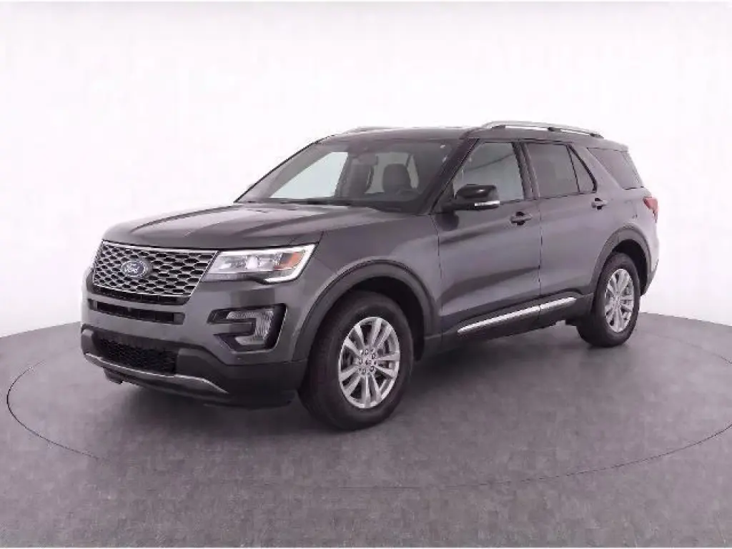 Ford Explorer 2016 XLT 4dr SUV