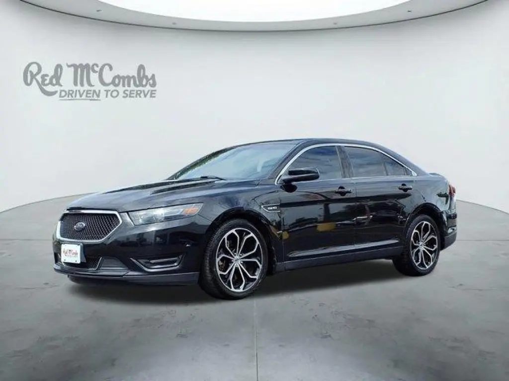 Ford Taurus 2017 AWD SHO 4dr Sedan