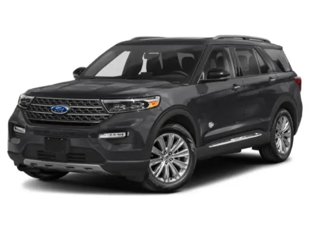Ford Explorer 2022 King Ranch 4dr SUV