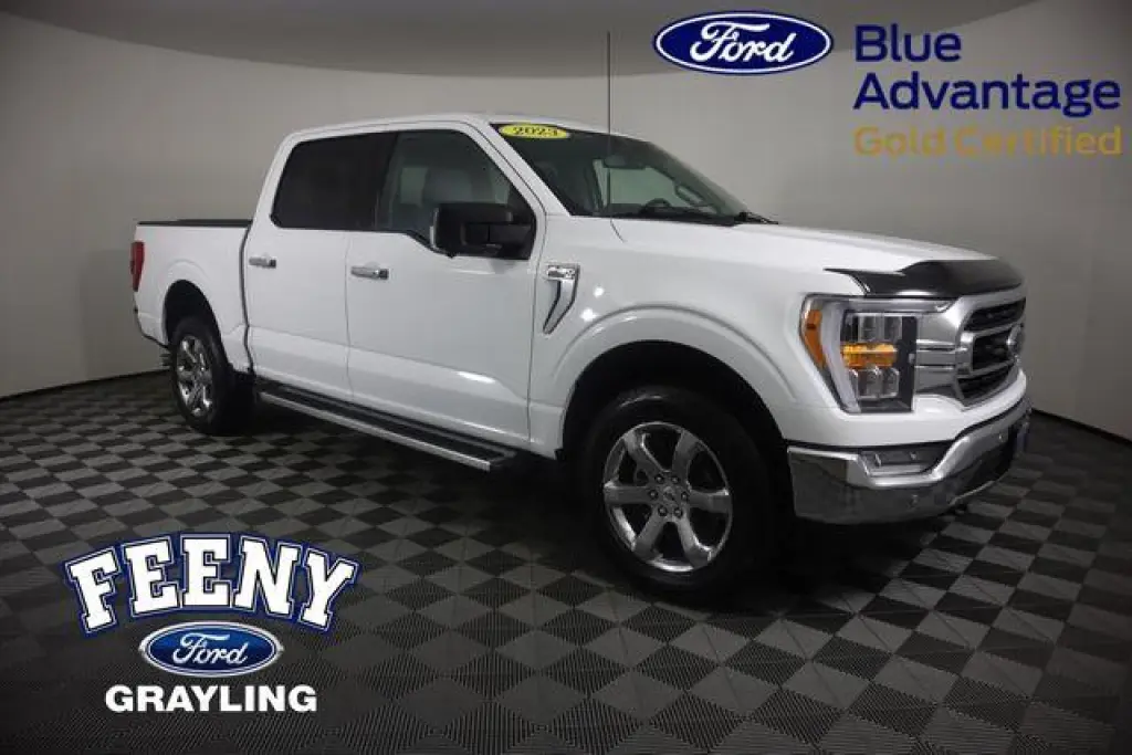 Ford F-150 2023 4x4 XLT 4dr SuperCrew 5.5 ft. SB