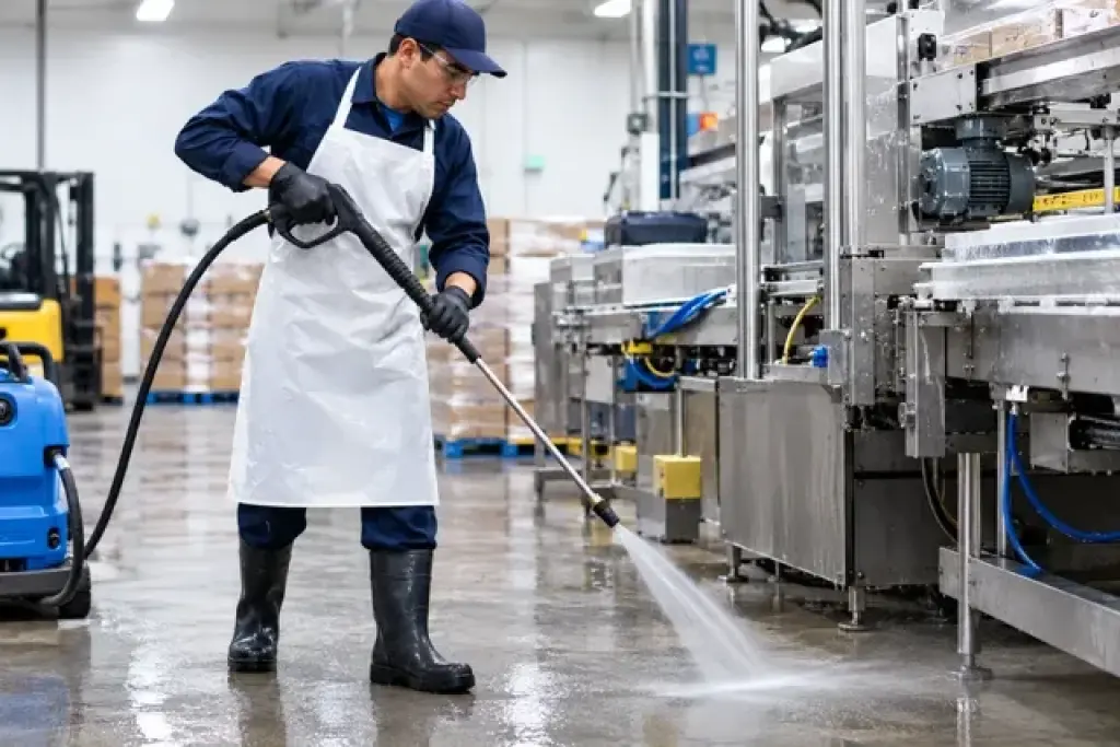 TRABAJO DE SANITACIÓN EN IRWINDALE | $20.50/HR