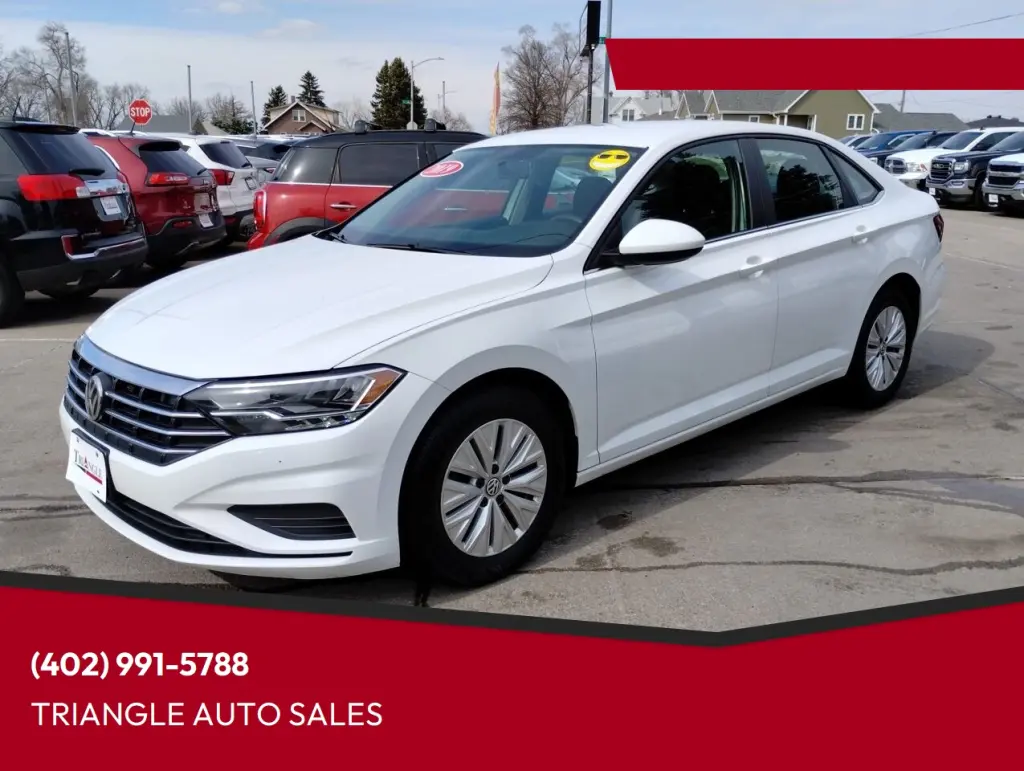 2019 Volkswagen Jetta