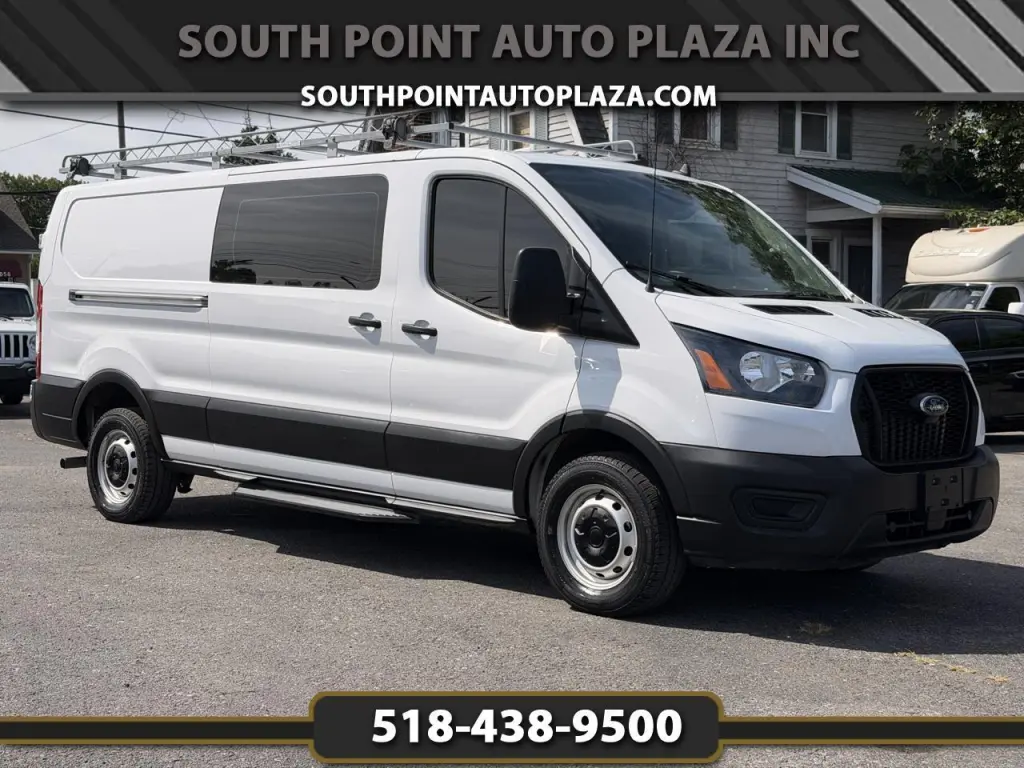 2022 Ford Transit Crew Van