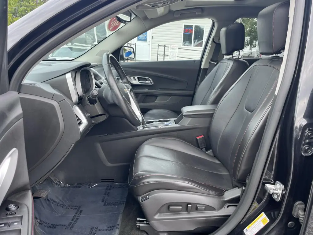 2013 Chevrolet Equinox LTZ