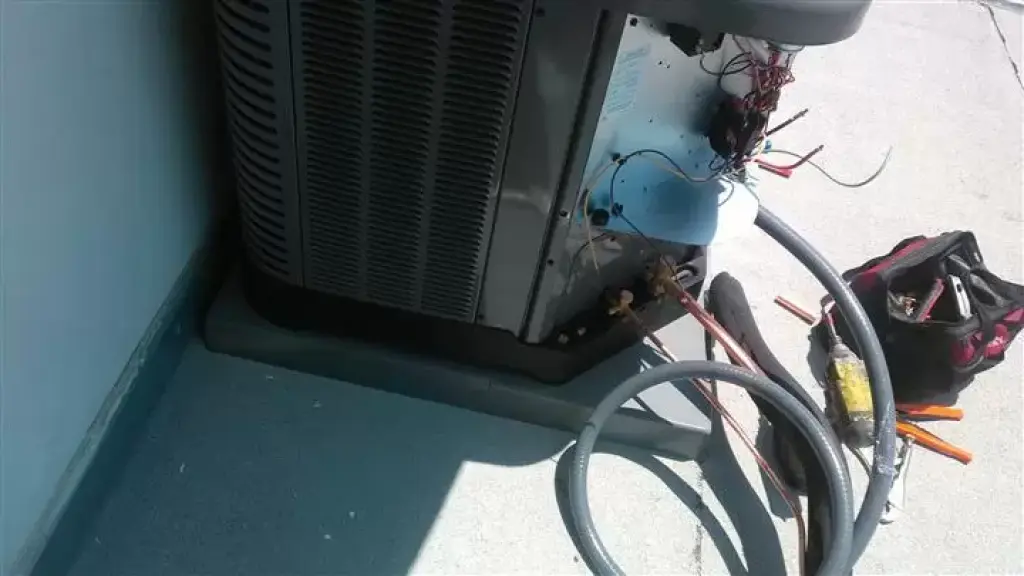 Kt heating and cooling