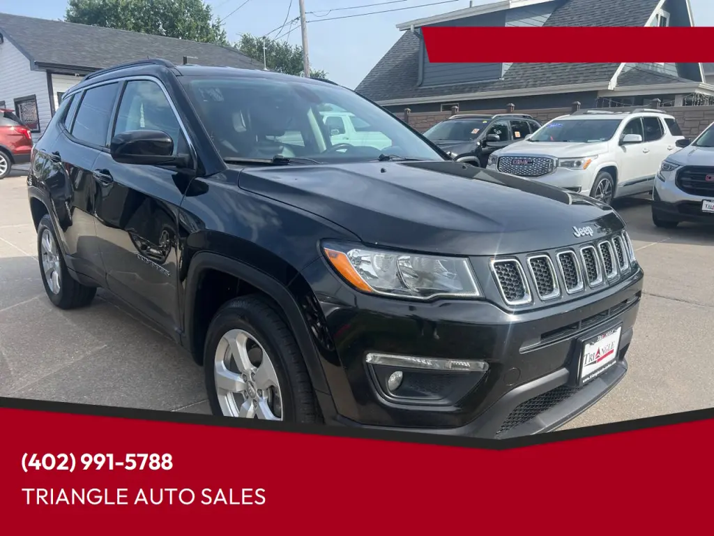 2018 Jeep Compass