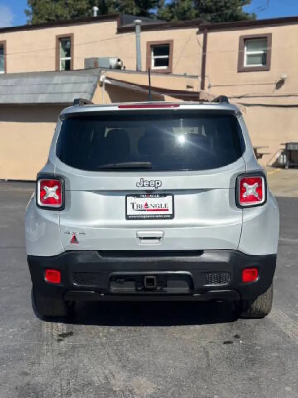 2021 Jeep Renegade