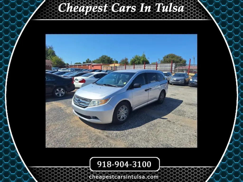 2013 Honda Odyssey LX