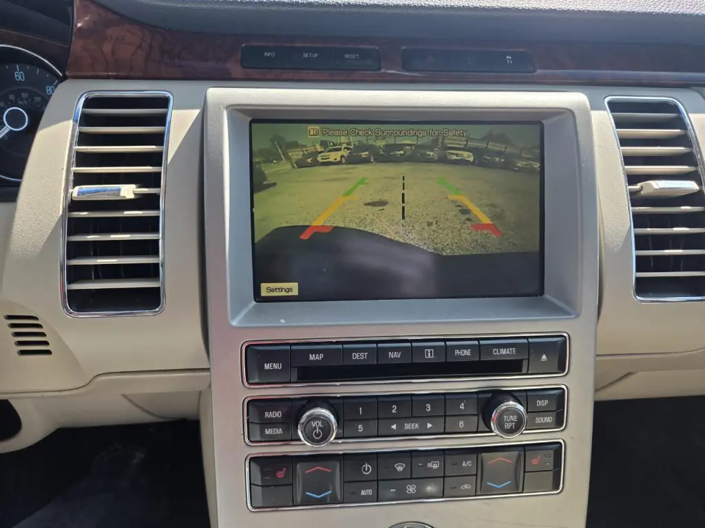 2009 Ford Flex LIMITED