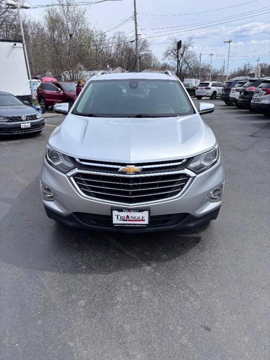 2019 Chevrolet Equinox
