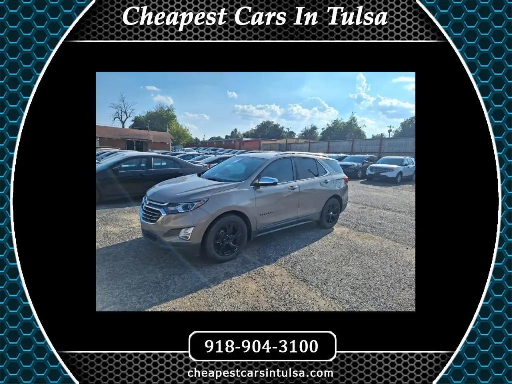 2018 Chevrolet Equinox PREMIER