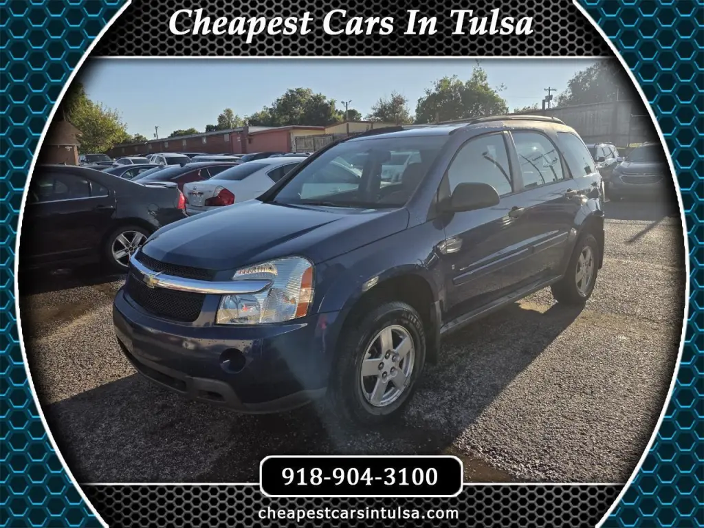 2009 Chevrolet Equinox LS